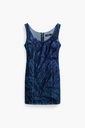 VEST_OPORTO 5008 DENIM DARK BLUE