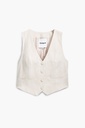CHALECO_PORTLAND 1008 CRUDO BEIGE