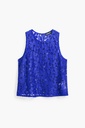 BLUS_TÁNATOS 5036 AZUL KLEIN