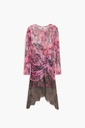 DRESS_BOWERY_COLLIN 3013 ROSA BOMBON