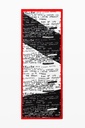 FOU_LETTERS RECTANGLE 2000 NEGRO