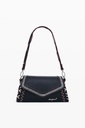 BAG_MANHATTAN_PESPUNTES Z 2000 NEGRO