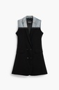 VEST_POTTER 2000 NEGRO