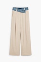 PANT_ISIS 6008 BEIGE