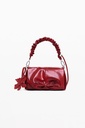 BAG_REPRISE RED VALENTIN 3000 CARMIN