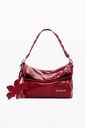 BAG_REPRISE RED VALENTIN 3000 CARMIN