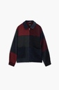CHAQ_CHENILLE BLOCK 3006 BURDEOS
