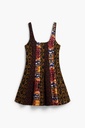 VEST_BEATTLE PATCH 4086 KAKI OSCURO