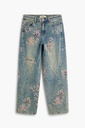 DENIM_FLOWER 5053 DENIM MEDIUM WASH