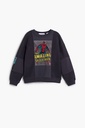 SWEAT_MARVEL SPIDER 2000 NEGRO