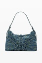 BAG_REPRISE GATHERED 5005 DENIM RAW
