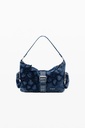 BAG_CURIO DENIM 5008 DENIM DARK BLUE