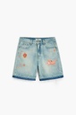 DENIM_PAULINE 5007 DENIM LIGHT WASH