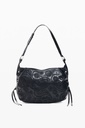 BAG_SIROCO QUINCY BLACK 2000 NEGRO