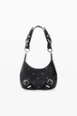 BAG_CORIOLIS HAITI MINI 2000 NEGRO