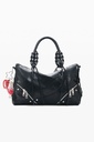 BAG_REPRISE ICON  LONDIGN 2000 NEGRO