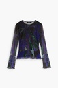 TS_DOTS LEAF_LACR 5022 AZUL ULTRAMAR