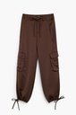 REPRIS_PANT_BROWNIE 6000 MARRON