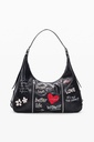 BAG_WOW HEAVEN MAXI 2000 NEGRO