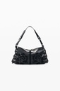 BAG_ALISIO XELA MEDIUM BL 2000 NEGRO
