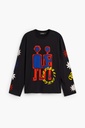 TS_ROBOTS DARK 2000 NEGRO