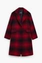 COAT_MUMBAI 3029 ROJO OSCURO