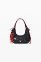 BAG_ALL MICKEY TIWI 2000 NEGRO