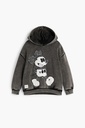 SWEAT_PATCH MICKE 2002 ANTRACITA