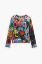 REPRIS_TEE_CATO 2000 NEGRO