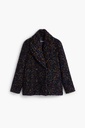 COAT_BOTTONE 2000 NEGRO