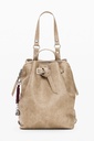 BACK_HALF LOGO LUEN 1008 CRUDO BEIGE