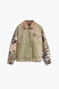 CHAQ_JAQUARD SLE 4003 VERDE MILITAR