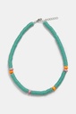 Collar gargantilla cuentas 