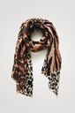 Bufanda animal print
