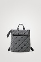 Mochila cuadrada vaquera