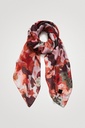 Foulard grande camoflower