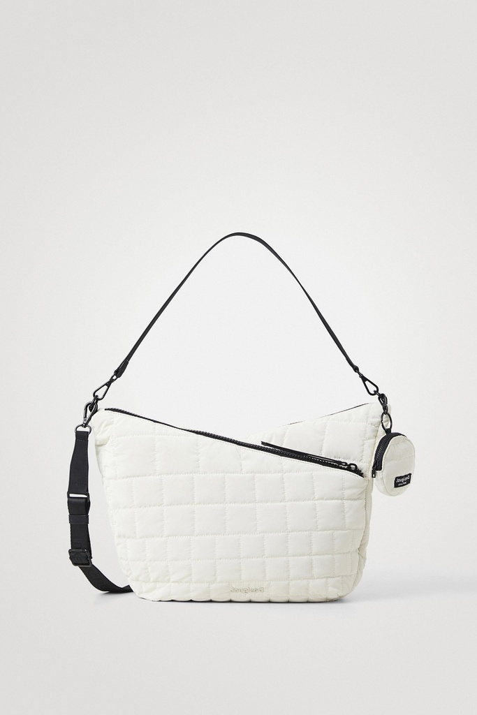 Bolso bandolera acolchado