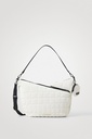 Bolso bandolera acolchado