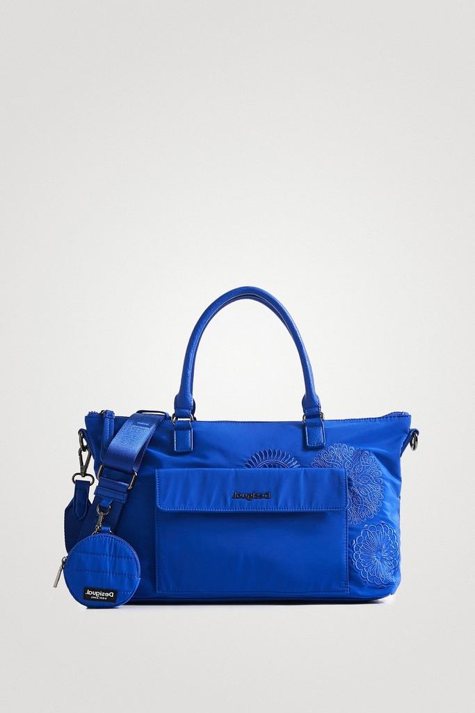 Bolso mano mandalas
