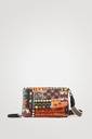Bolso bandolera tela boho