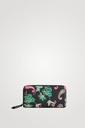 Monedero alargado paisley