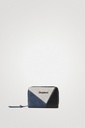 Monedero patch efecto piel