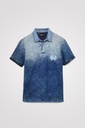 Polo tropical 100% algodón