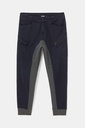 Pantalón jogger cargo híbrido