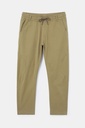 Pantalón chico slim cordón