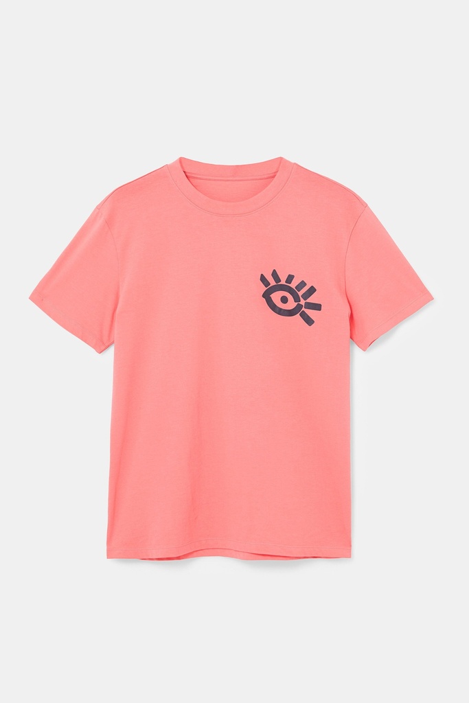 Camiseta arty 100% algodón