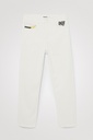 Pantalón recto tobillero