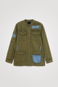 Parka militar cosmic