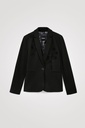 Blazer slim flores