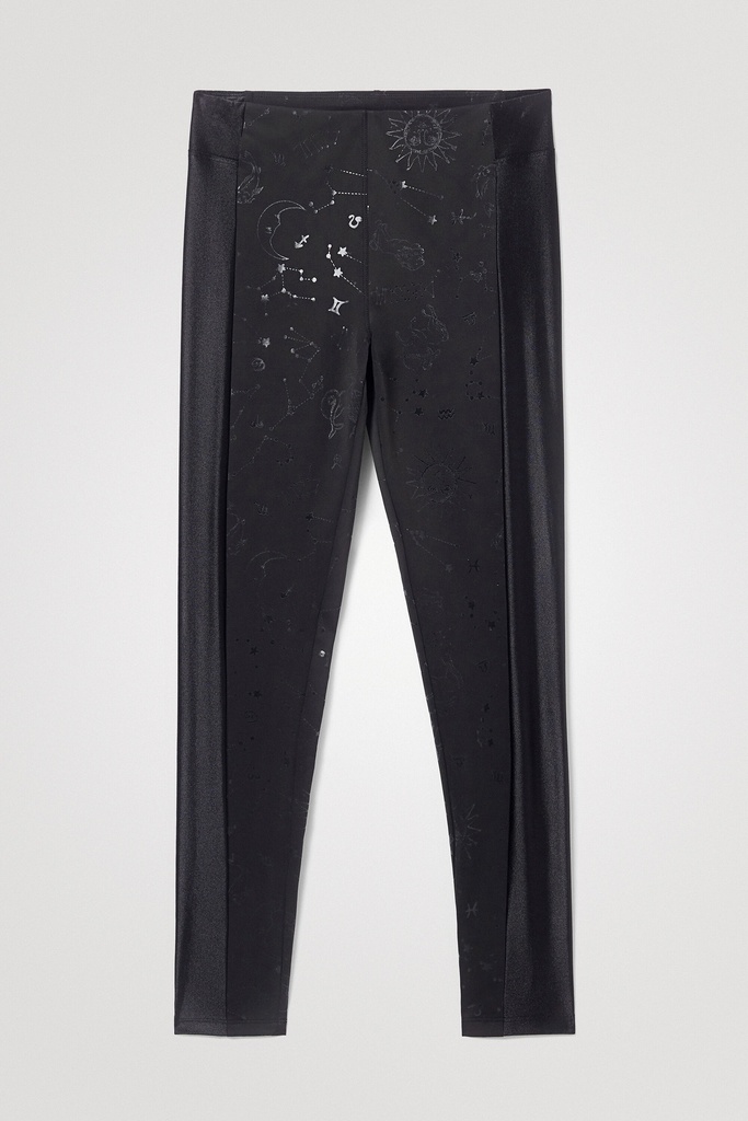 Legging slim constelaciones